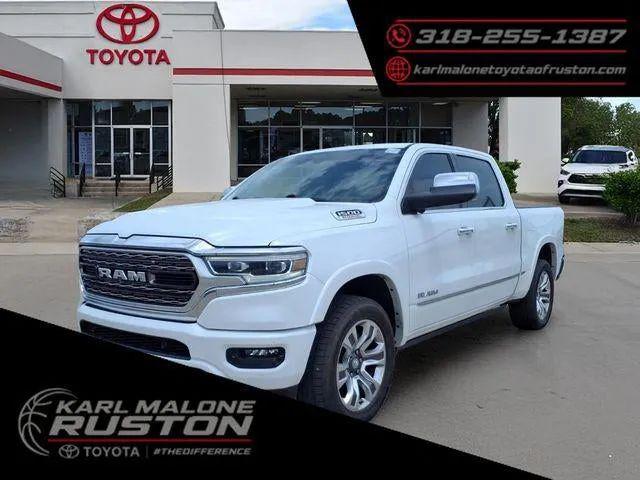 2021 Ram 1500 Limited Crew Cab 4x4 5'7" Box