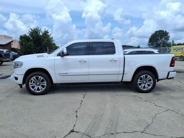 2021 Ram 1500 Limited Crew Cab 4x4 5'7" Box