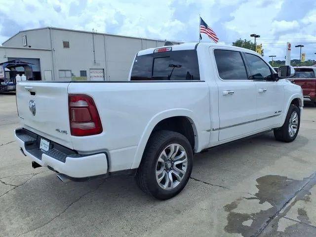 2021 Ram 1500 Limited Crew Cab 4x4 5'7" Box