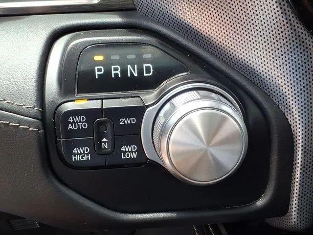2021 Ram 1500 Limited Crew Cab 4x4 5'7" Box
