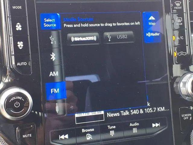 2021 Ram 1500 Limited Crew Cab 4x4 5'7" Box