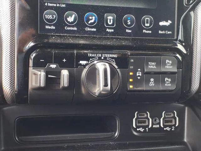 2021 Ram 1500 Limited Crew Cab 4x4 5'7" Box