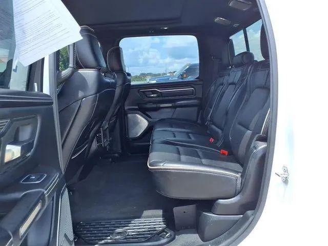2021 Ram 1500 Limited Crew Cab 4x4 5'7" Box