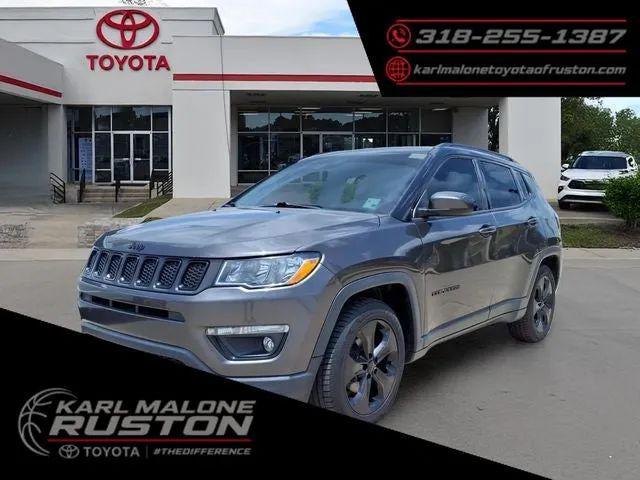 2021 Jeep Compass Altitude FWD for sale in Ruston, LA