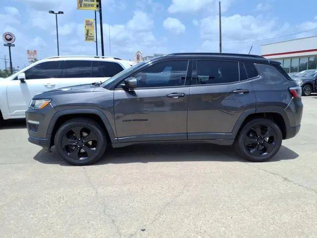 2021 Jeep Compass Altitude FWD