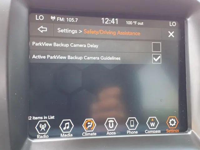 2021 Jeep Compass Altitude FWD