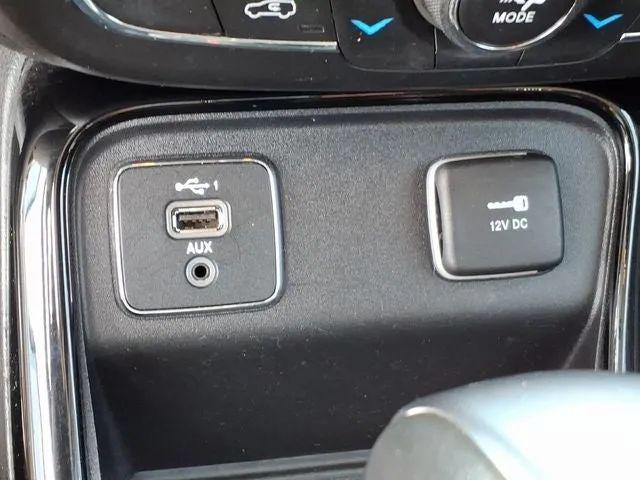 2021 Jeep Compass Altitude FWD