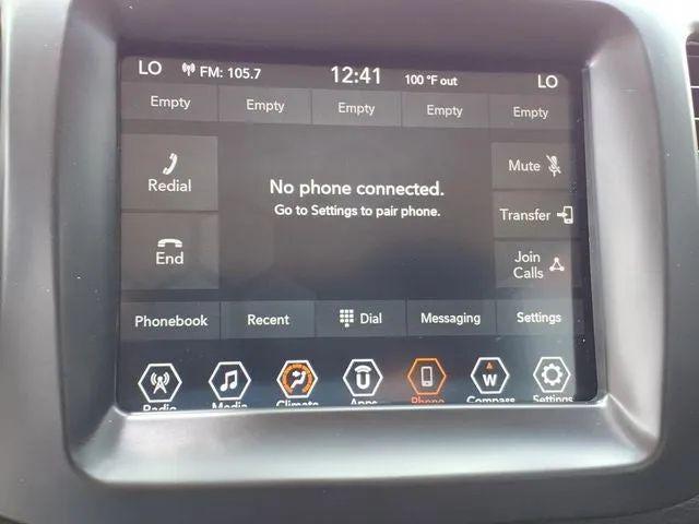 2021 Jeep Compass Altitude FWD