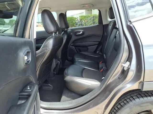 2021 Jeep Compass Altitude FWD