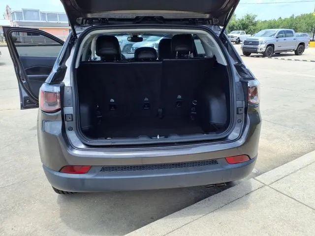 2021 Jeep Compass Altitude FWD
