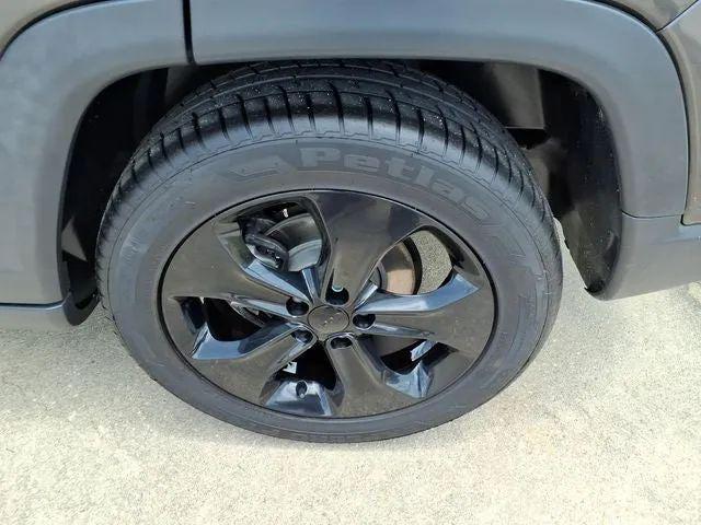 2021 Jeep Compass Altitude FWD