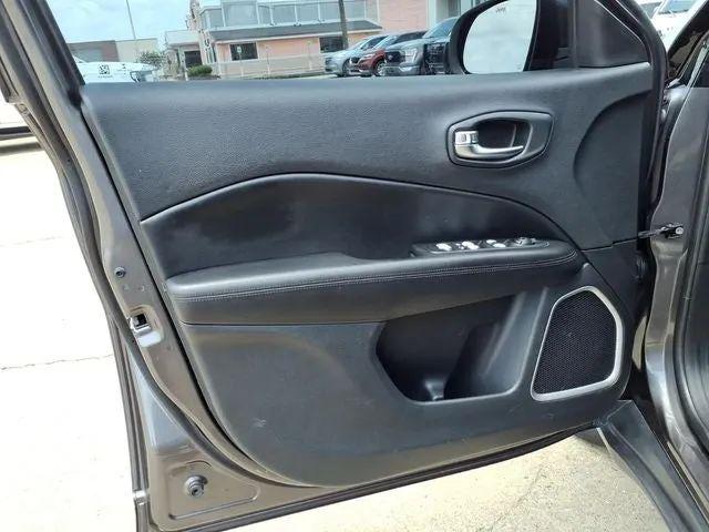 2021 Jeep Compass Altitude FWD