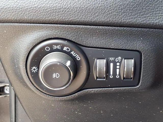 2021 Jeep Compass Altitude FWD