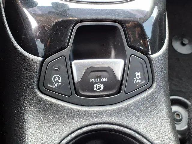2021 Jeep Compass Altitude FWD