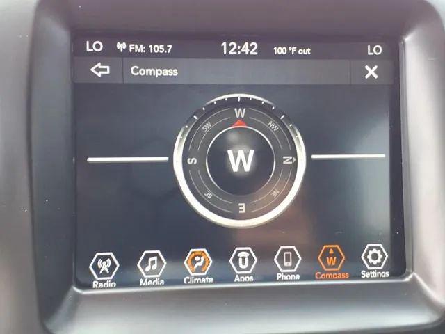 2021 Jeep Compass Altitude FWD