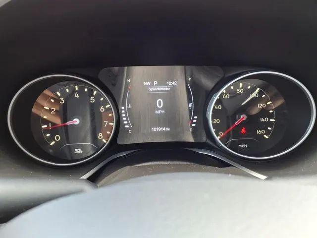 2021 Jeep Compass Altitude FWD