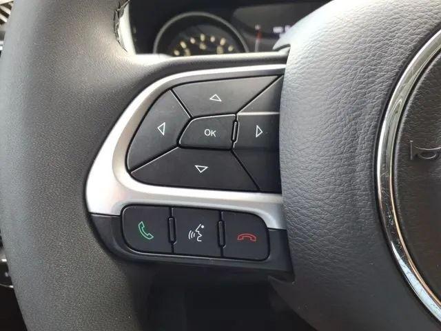 2021 Jeep Compass Altitude FWD