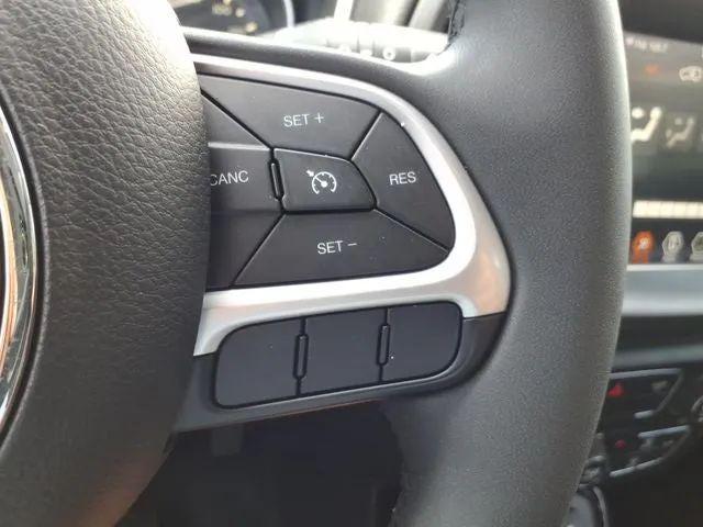 2021 Jeep Compass Altitude FWD