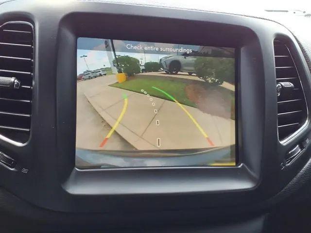 2021 Jeep Compass Altitude FWD