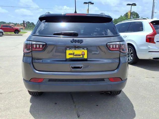 2021 Jeep Compass Altitude FWD