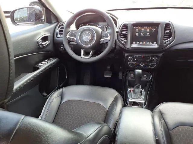 2021 Jeep Compass Altitude FWD