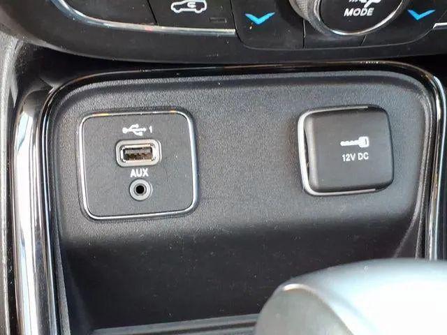 2021 Jeep Compass Altitude FWD