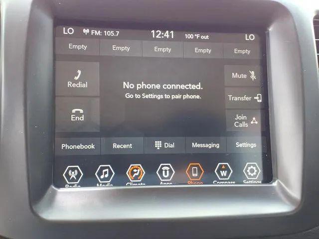 2021 Jeep Compass Altitude FWD