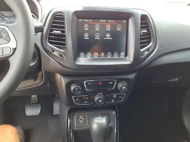 2021 Jeep Compass Altitude FWD