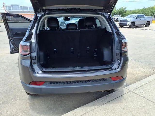 2021 Jeep Compass Altitude FWD