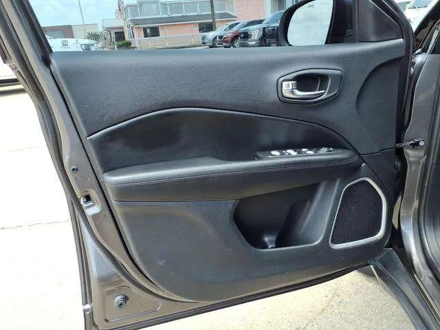 2021 Jeep Compass Altitude FWD