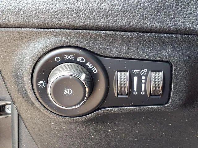 2021 Jeep Compass Altitude FWD