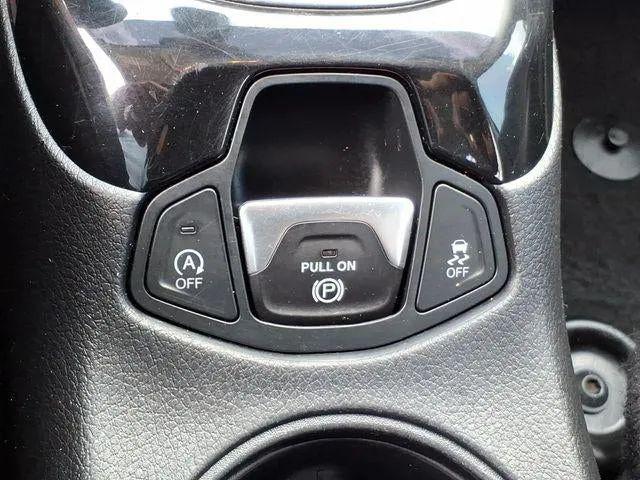 2021 Jeep Compass Altitude FWD