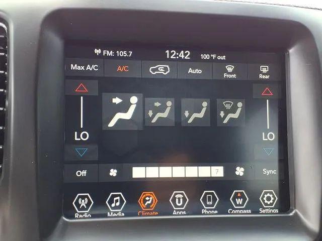 2021 Jeep Compass Altitude FWD