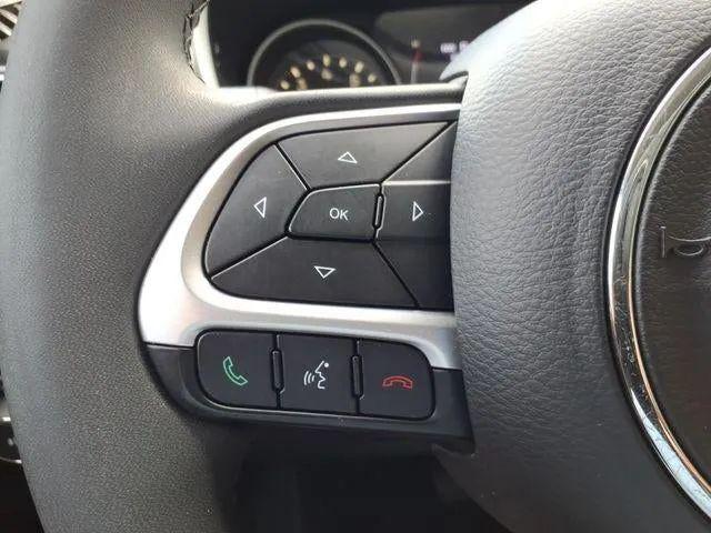 2021 Jeep Compass Altitude FWD