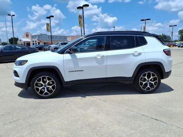 2025 Jeep Compass Limited 4x4