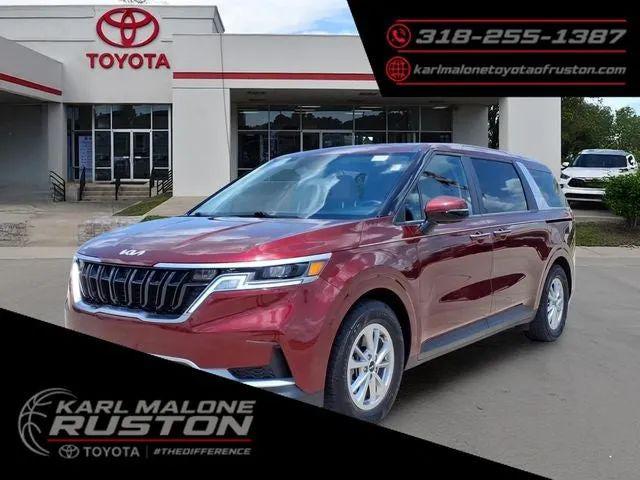 2024 Kia Carnival MPV LX Seat Package for sale in Ruston, LA