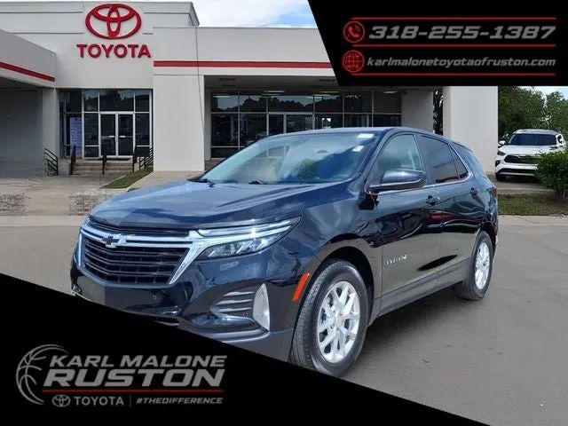 2024 Chevrolet Equinox FWD LT for sale in Ruston, LA