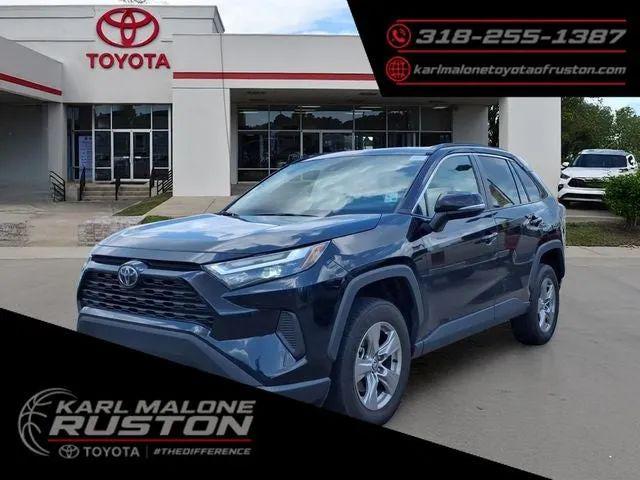 2023 Toyota RAV4 XLE for sale in Ruston, LA