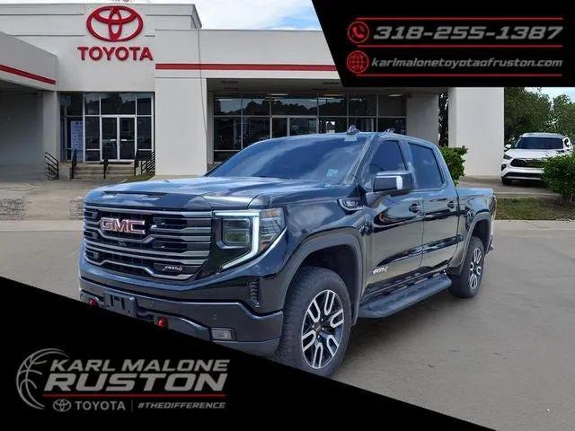 2025 GMC Sierra 1500 4WD Crew Cab Short Box AT4 for sale in Ruston, LA