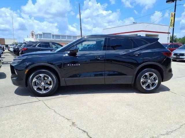 2025 Chevrolet Blazer AWD 2LT