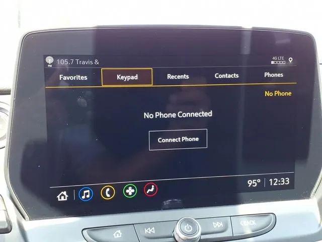 2025 Chevrolet Blazer AWD 2LT