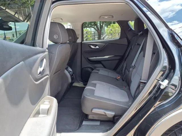2025 Chevrolet Blazer AWD 2LT