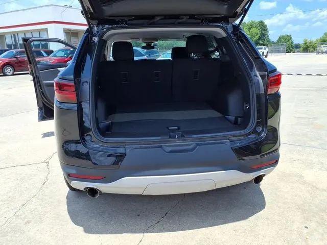 2025 Chevrolet Blazer AWD 2LT