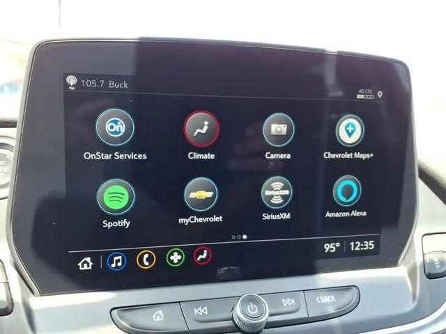 2025 Chevrolet Blazer AWD 2LT