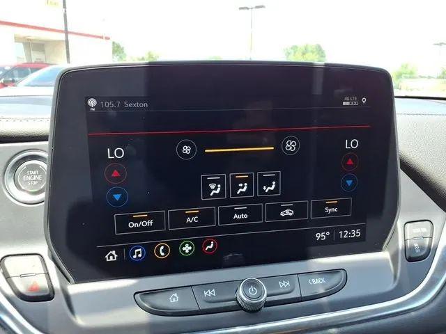 2025 Chevrolet Blazer AWD 2LT