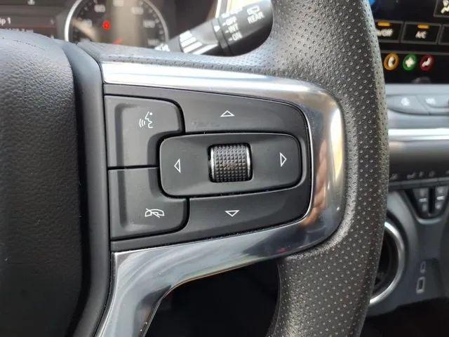 2025 Chevrolet Blazer AWD 2LT