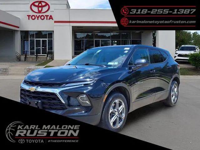 2025 Chevrolet Blazer AWD 2LT