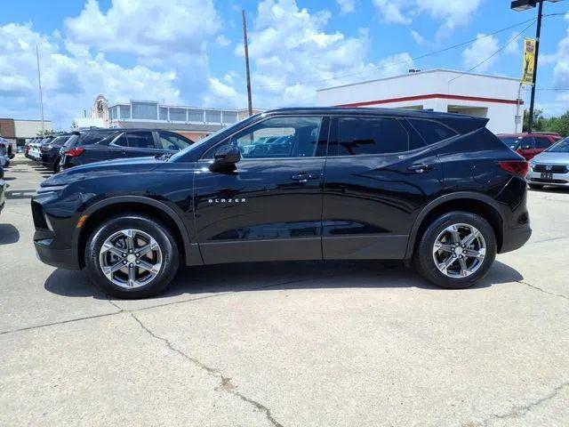 2025 Chevrolet Blazer AWD 2LT