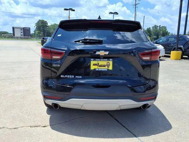 2025 Chevrolet Blazer AWD 2LT