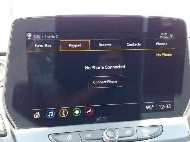 2025 Chevrolet Blazer AWD 2LT